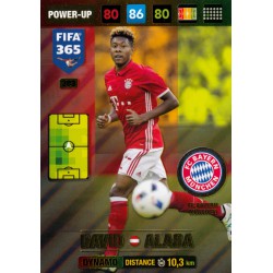 FIFA 365 2017 POWER-UP David Alaba (FC Bayern München)